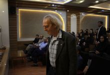 گزارش تصویری ﻿ سخنرانی علمی بروفسور کرفو  دانشگاه اسلو، کشور نروژ در دانشگاه صنعتی شاهرود 